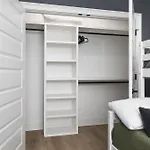 Modern Spacious With Parking By Downtown Broadway