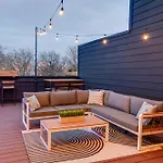 Johnnycashville 11 Beds - Close To Downtown