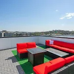 Holiday home Luxury Townhome Skyline Views Mins To Dt *