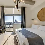 Amazing 2 Bd 4th Floor With Spectacular Views Holiday home Nashville