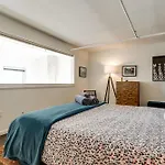 Artsy Chic 1br 30day Min With Wifi Ac Parking Tv Furnished Rooftop * Nashville