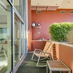 Artsy Chic 1br 30day Min With Wifi Ac Parking Tv Furnished Rooftop Nashville