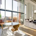 Artsy Chic 1br 30day Min With Wifi Ac Parking Tv Furnished Rooftop Holiday home Nashville