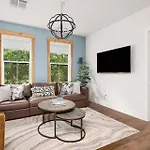 Holiday home Tobacco 212 Nashville
