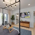 - 1400 Napoleon St. Holiday home Nashville