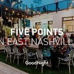 - 1400 Napoleon St. Nashville