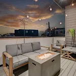 Nashville Blues - Walk To Gulch - Rooftop Views Of Downtown