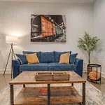 Lofts At 30Th - Rustic Music City