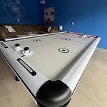 5 Min To Broadway Game Air Hockey Parking Holiday home *