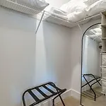 Apartment With 2 Queen Beds 7 Mins To Dt *