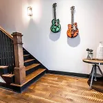 2 Stylish Gulch Town Homes - Rooftop Hot Tub - Sleeps 24