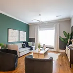 2-bedroom Penthouse With Rooftop & Free Parking Nashville