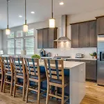 Fire & Ice - Two Midtown Homes - Rooftop Hot Tubs