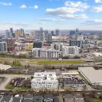 Modern, Music Row, Central, Pool, Gym