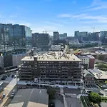 The Stage In Downtown Nashville By Nautical Properties