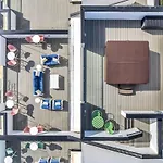 New Nash Eras - Rooftop Decks With Hot Tub - 15 Beds Holiday home