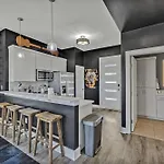 The Outlaw In Downtown By Nautical Holiday home Nashville