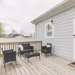 New Amazing 4Br Suite* Hot Tub *2 Mi To Music City