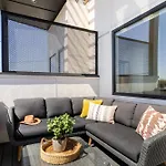 The Conway 5 Bedroom Buyout W Deck In Music City Nashville
