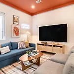 The Conway 5 Bedroom Buyout W Deck In Music City * Nashville