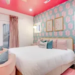 Butterfly Bnb~modern Luxury~giant Rooftop~9min Dt Nashville