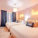 Butterfly Bnb~modern Luxury~giant Rooftop~9min Dt * Nashville