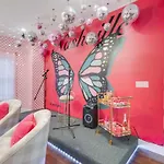 Butterfly Bnb~modern Luxury~giant Rooftop~9min Dt * Nashville