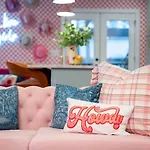 Butterfly Bnb~modern Luxury~giant Rooftop~9min Dt Nashville
