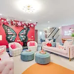 Butterfly Bnb~modern Luxury~giant Rooftop~9min Dt Nashville