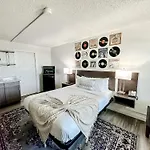 Apartment Sleepover