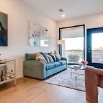 Apartment Stylish Downtown W/ Pool & Parking Nashville