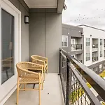 Landing - Modern Apartment With Amazing Amenities