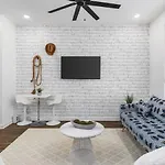Gorgeous East House With Rooftop Patio, Garage, 9 Beds, 3 Miles To Downtown * Nashville