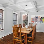Walk To Broadway & Germantown Large House With Patio * Nashville