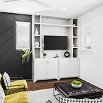 Upscale With Patio Walk To 12 South And Belmont Nashville