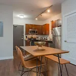 Cozysuites Music Row 2br In Nashville! 14 Apartment
