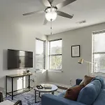 Apartment Cozysuites Music Row 2br In Nashville! 14 *