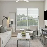 Apartment Landing Modern With Amazing Amenities