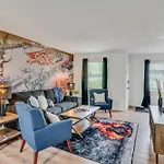 East Nash 12 Mins To Broadway Sleeps 6 Villa *
