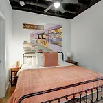 Apartment New With 2 Beds 7 Mins To Dt Nashville