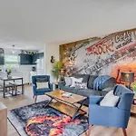 East Nash 12 Mins To Broadway Sleeps 6 Villa Nashville