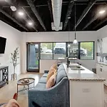 Apartment New With 2 Beds 7 Mins To Dt Nashville