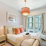 Modern Condo 2 Mi To Broadway And Downtown Nashville