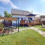The Buchanan Bungalow