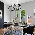 The White House - Glam Meets Cozy