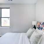 Cozysuites Music Row Modern 1br In Nashville! 02 Apartment