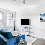 Cozysuites Music Row Modern 1br In Nashville! 02 Apartment Nashville