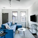 Apartment Cozysuites Music Row Modern 1br In Nashville! 02