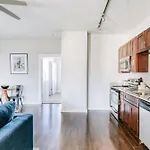 Apartment Cozysuites Music Row Modern 1br In Nashville! 02 Nashville