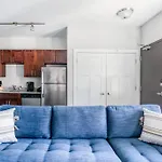 Cozysuites Music Row Modern 1br In Nashville! 02 Apartment